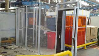 weld booth 1 weld booth 1