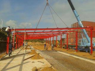 steel structure el a
