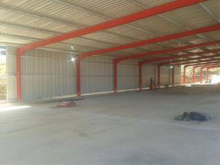 steel structure el b